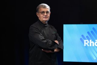 Bernard Ricou, le chef du Relais du Mont d’Orge à Sion dans Good Morning Valais